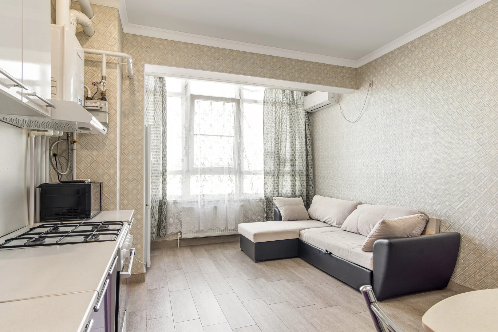 Квартира у Аквапарка