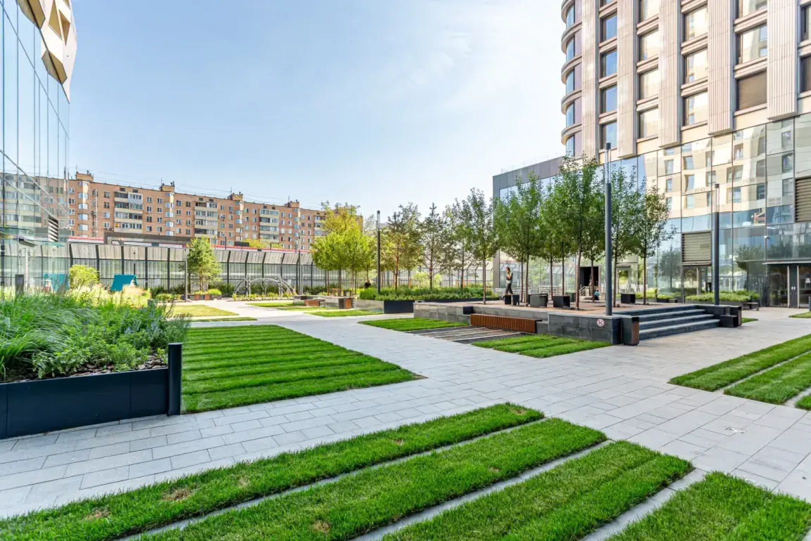 Апартаменты Grace by Smart Lofts Moscow