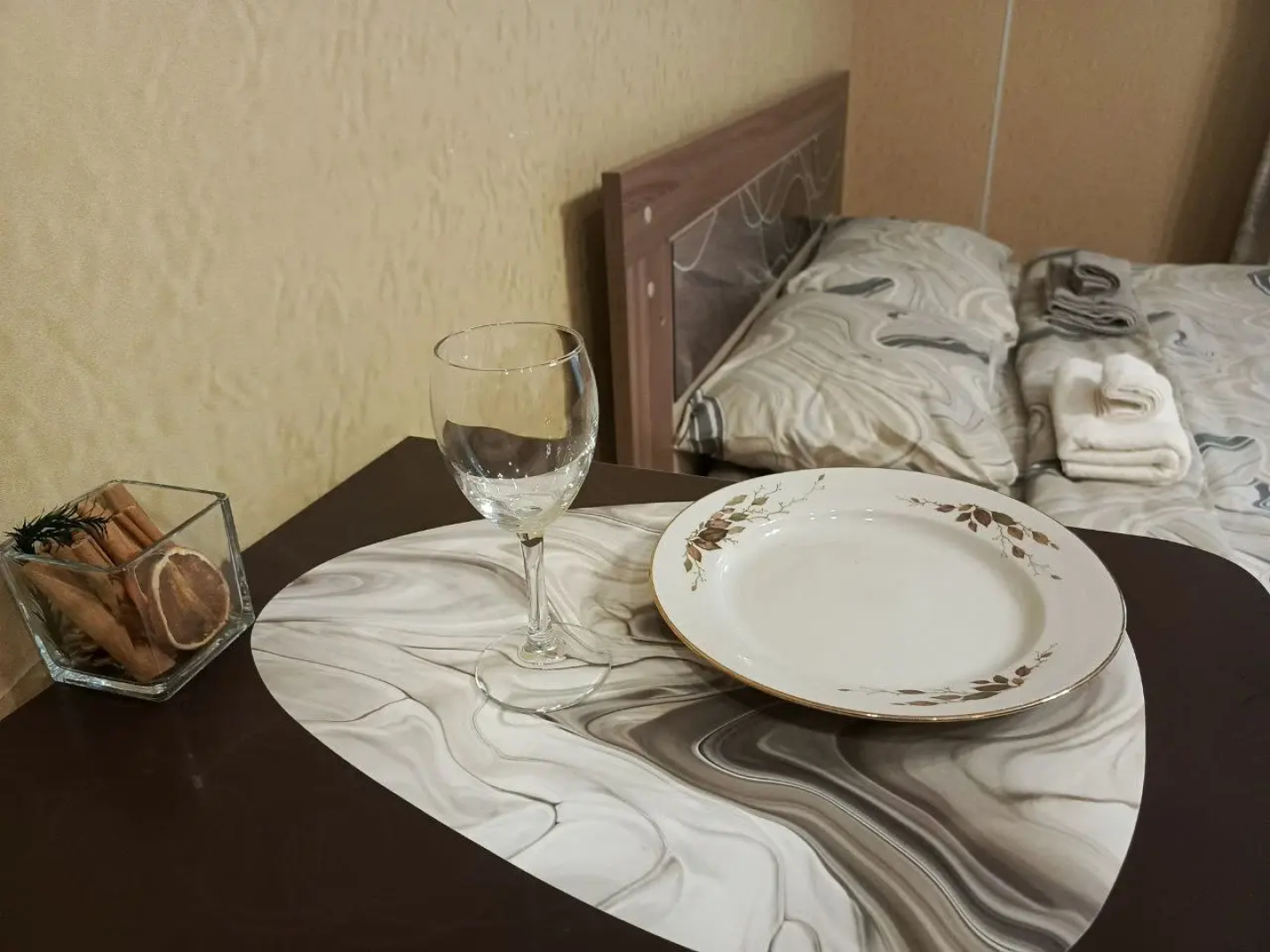 Апартаменты Уютная Студия в Самом Сердце Ново-Патрушево в ЖК Три Богатыря