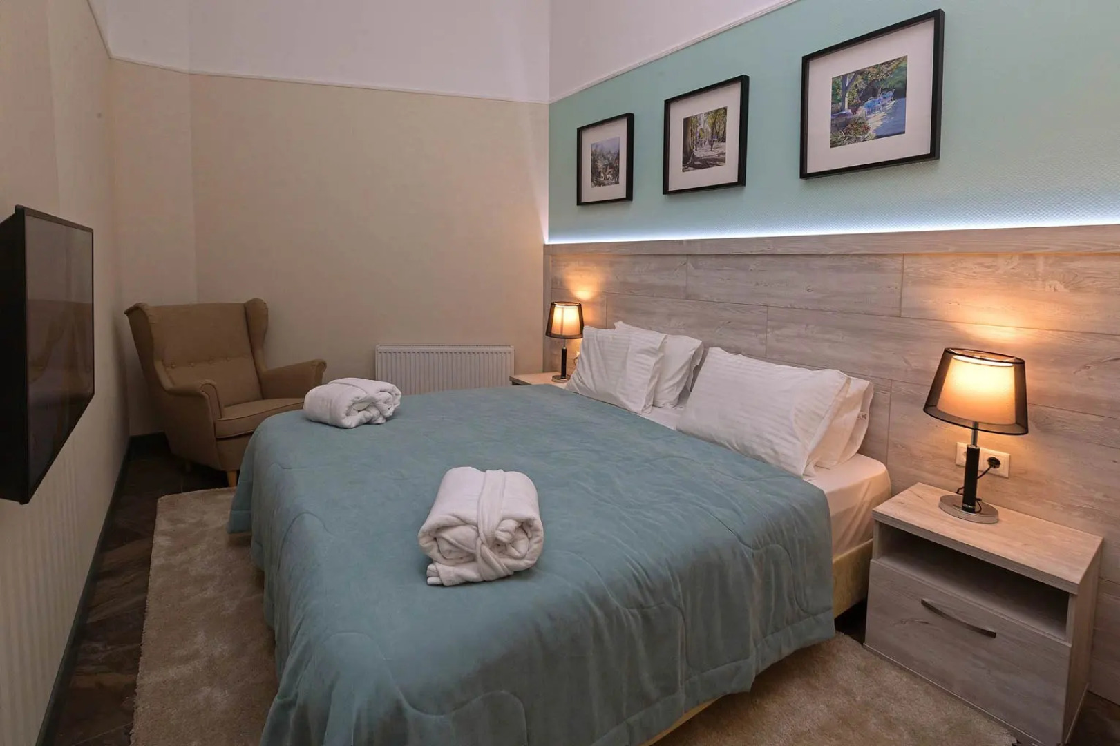 Отель Royal Cat