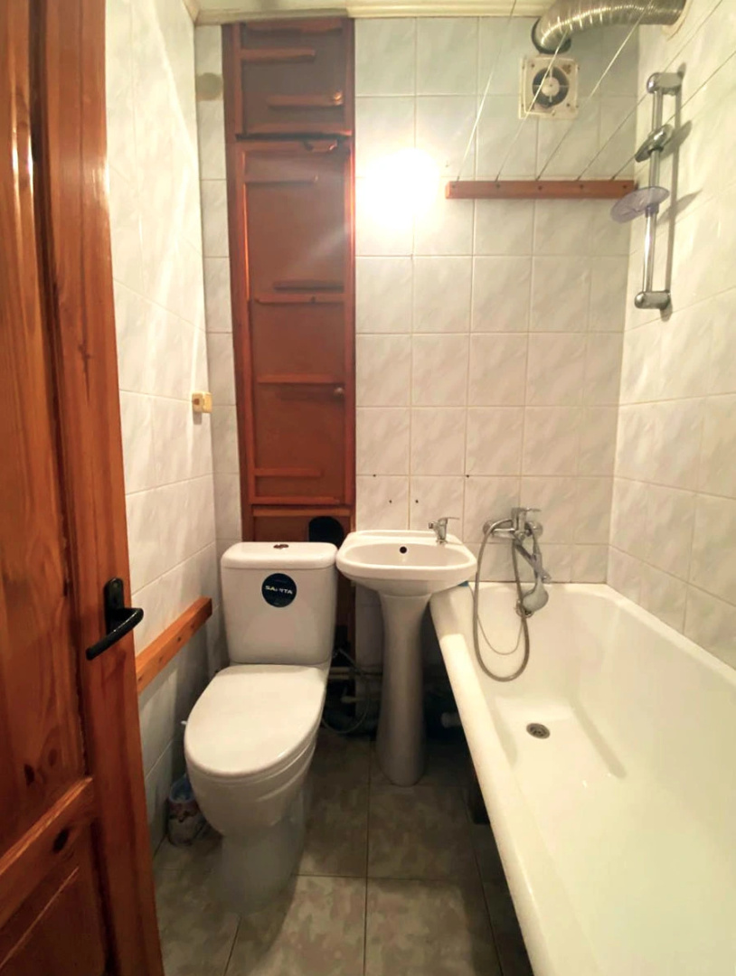 Квартира Чапаева