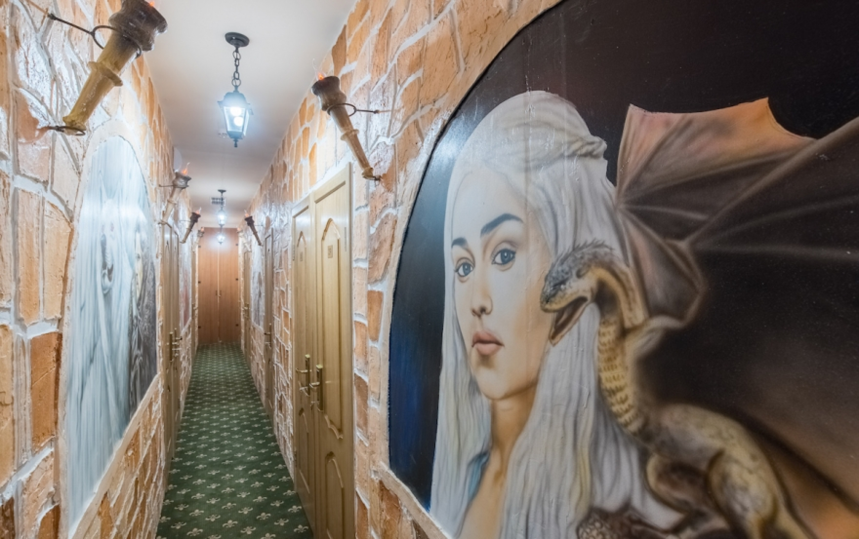 Отель Винтерфелл Кропоткинская