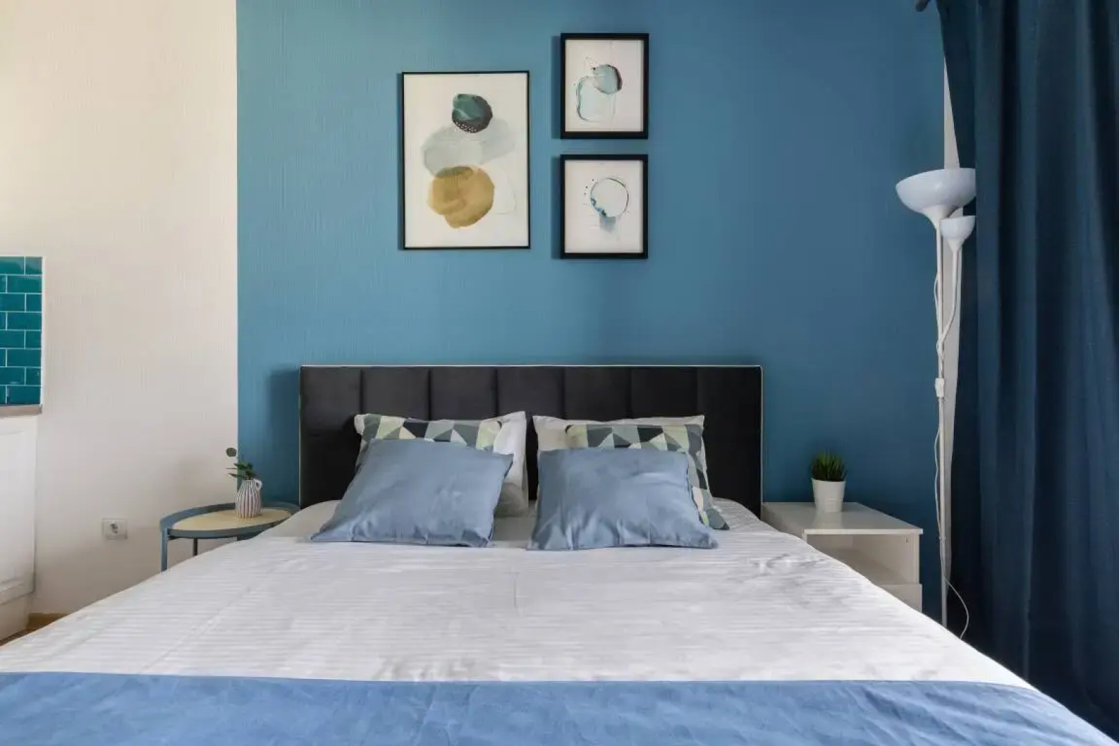 Апартаменты Морской фасад Видовые