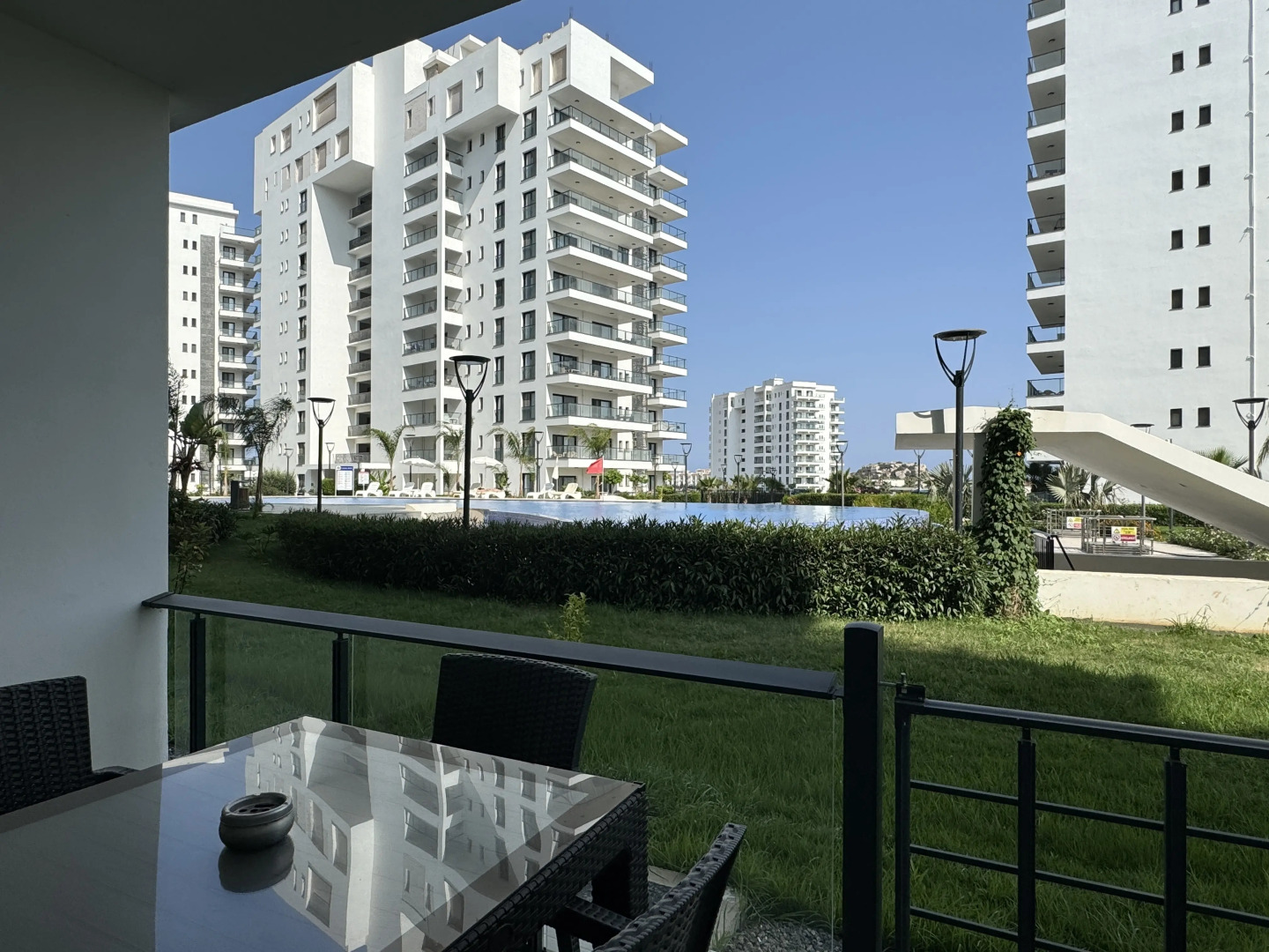 Апартаменты Уютная студия в тихом комплексе