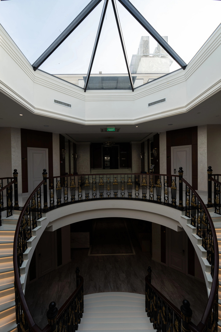 FRANKFORT Expo Hotel&Spa