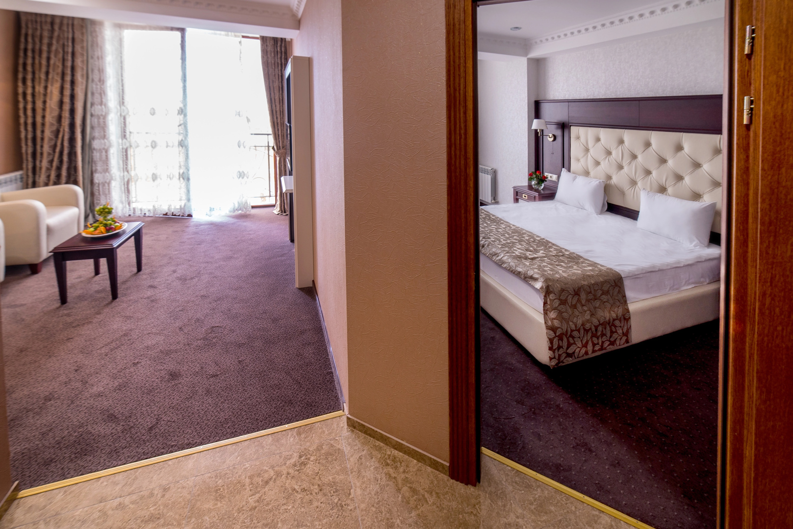 Курортный отель Ribera Resort&SPA