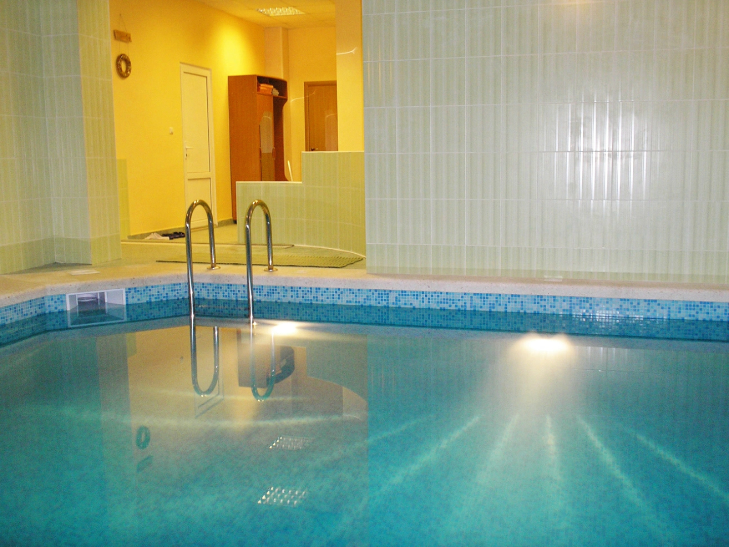 Отель Капитан