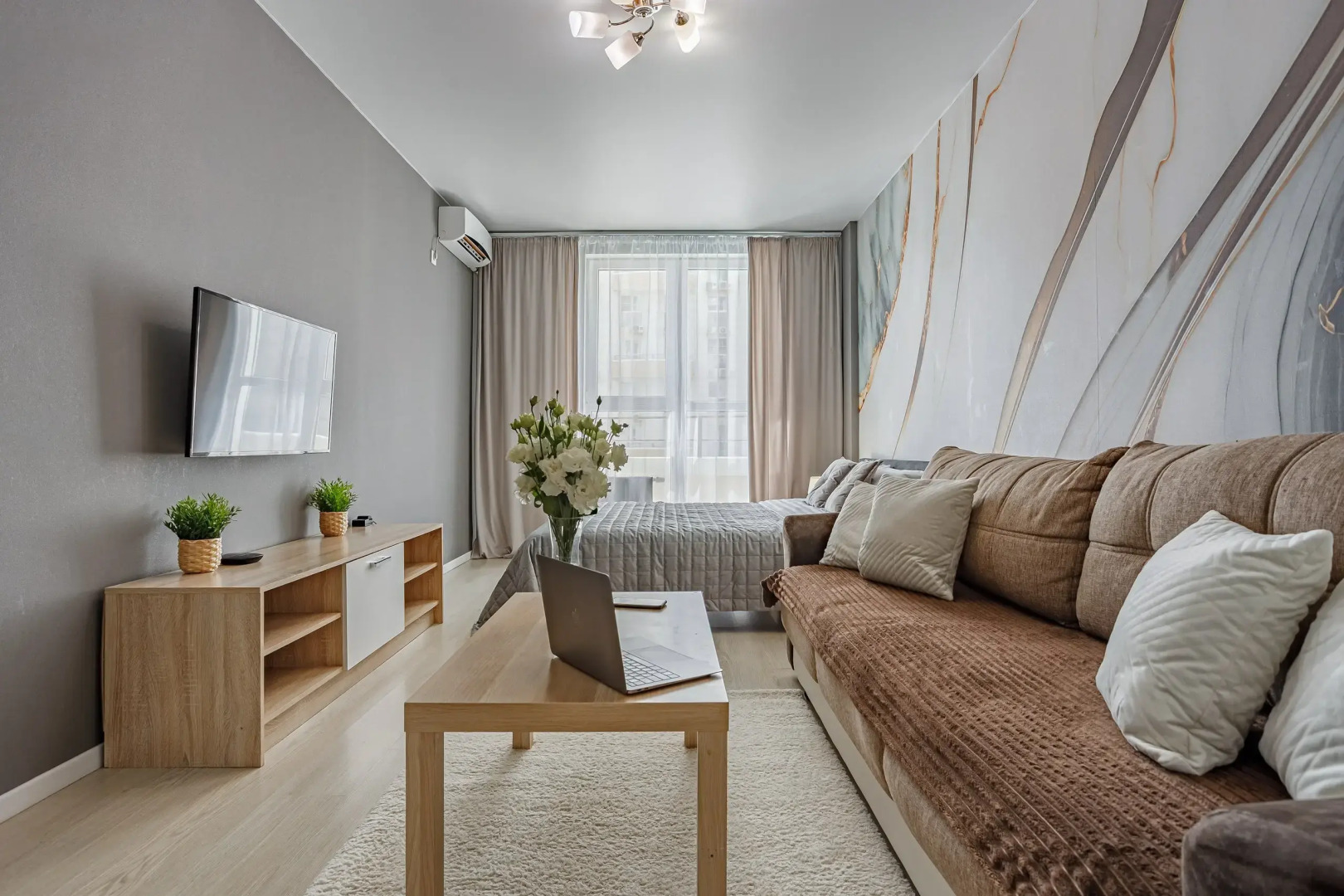 Апартаменты Уютная Квартира в Центре от DoMino