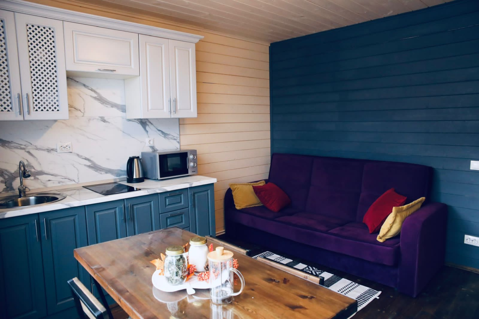 Гостевой Дом Гринч/Grinch hotel Arhyz