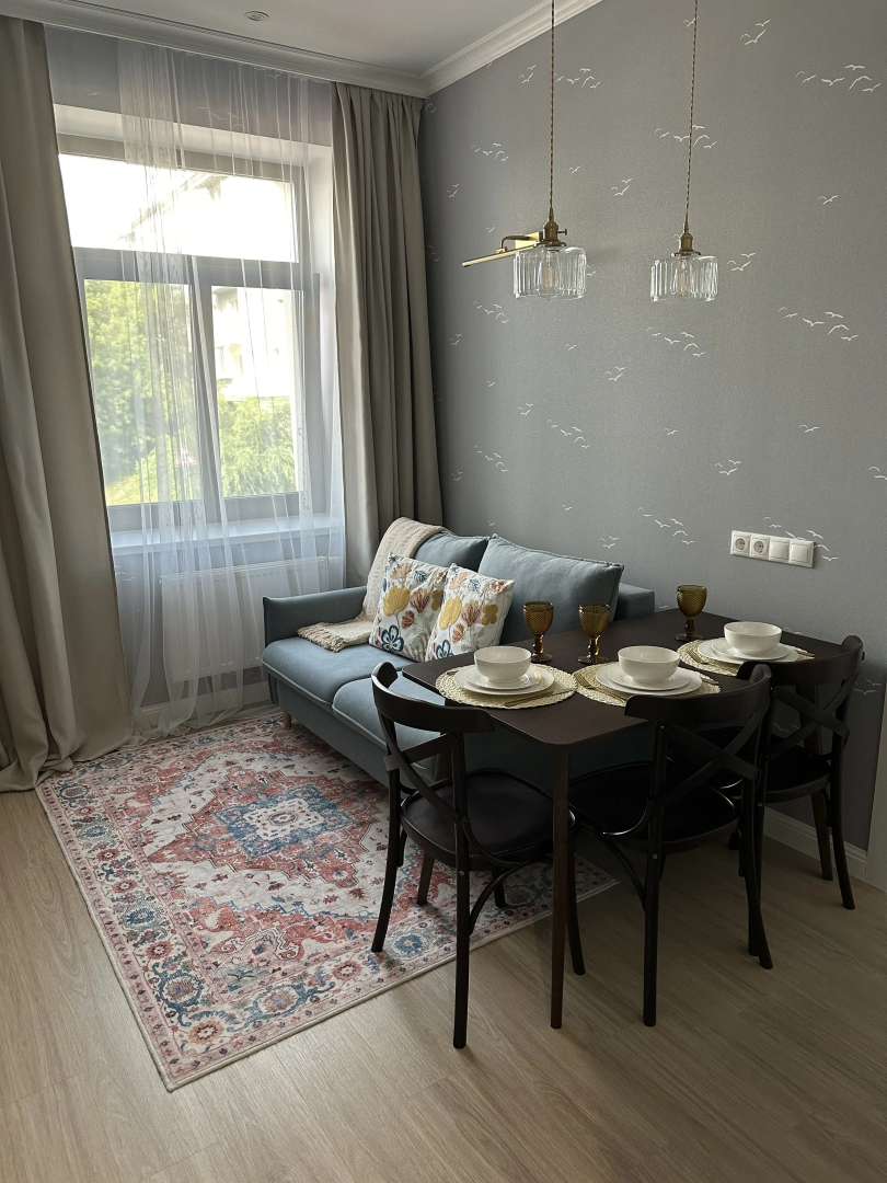 Квартира Дизайнерская Kremlin Apart около Кремля