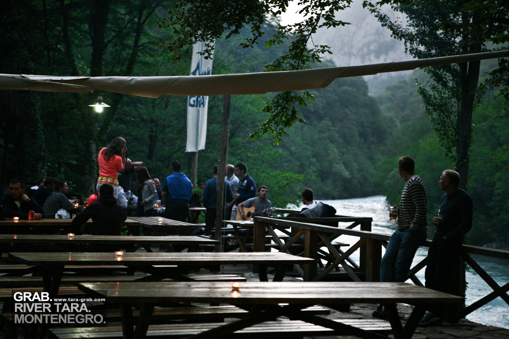 Гостевой Дом GRAB ethno village and camp