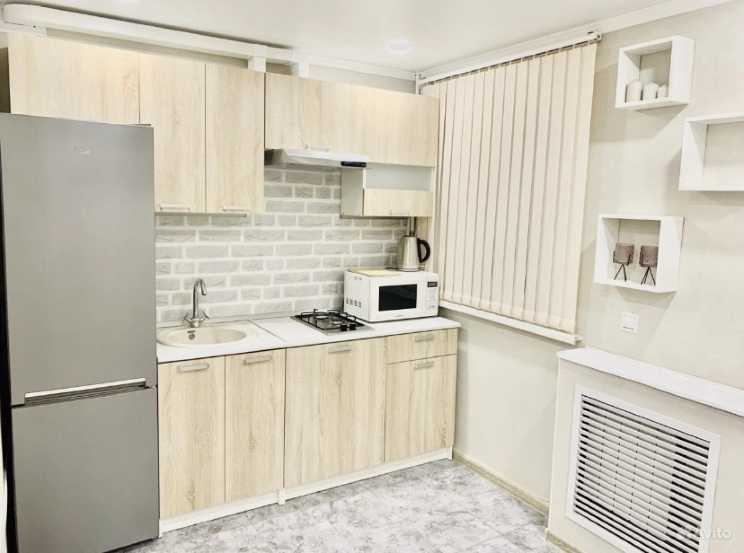 Апартаменты на Героев Медиков 1