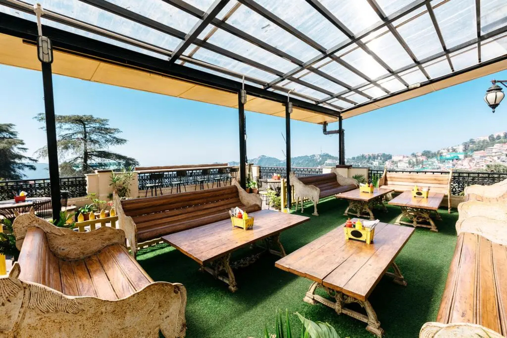 Отель Willow Banks