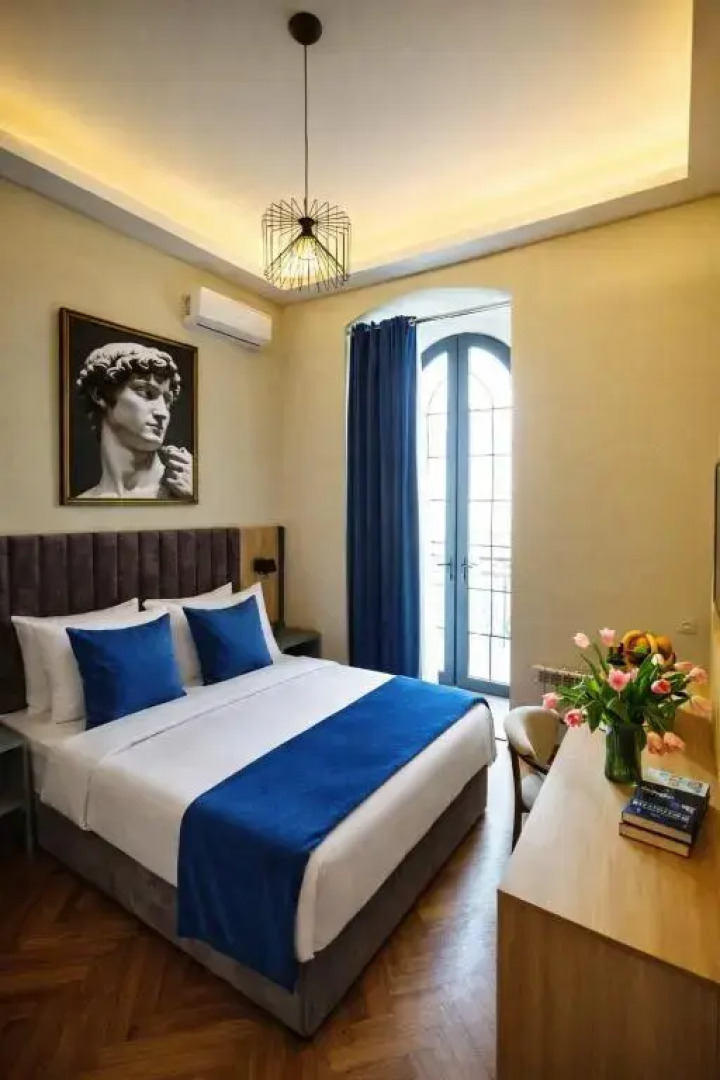 Бутик-отель Ренессанс