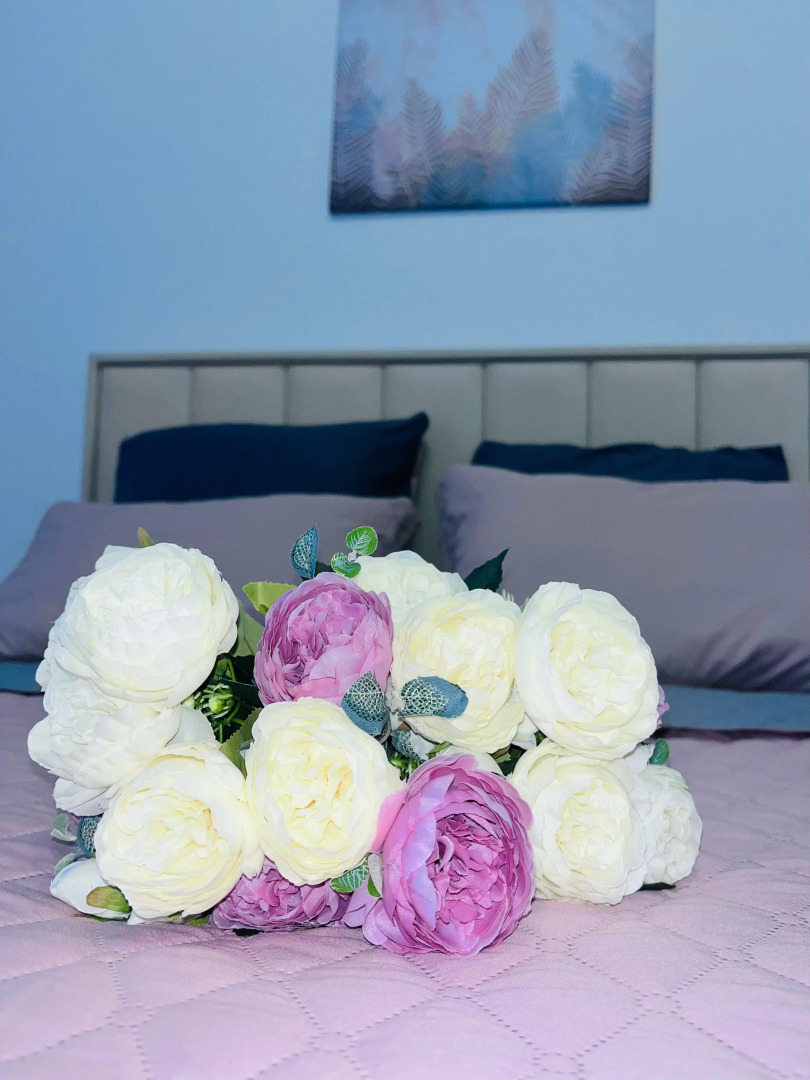 Квартира Уютная студия ЖК Дворцовый Фасад