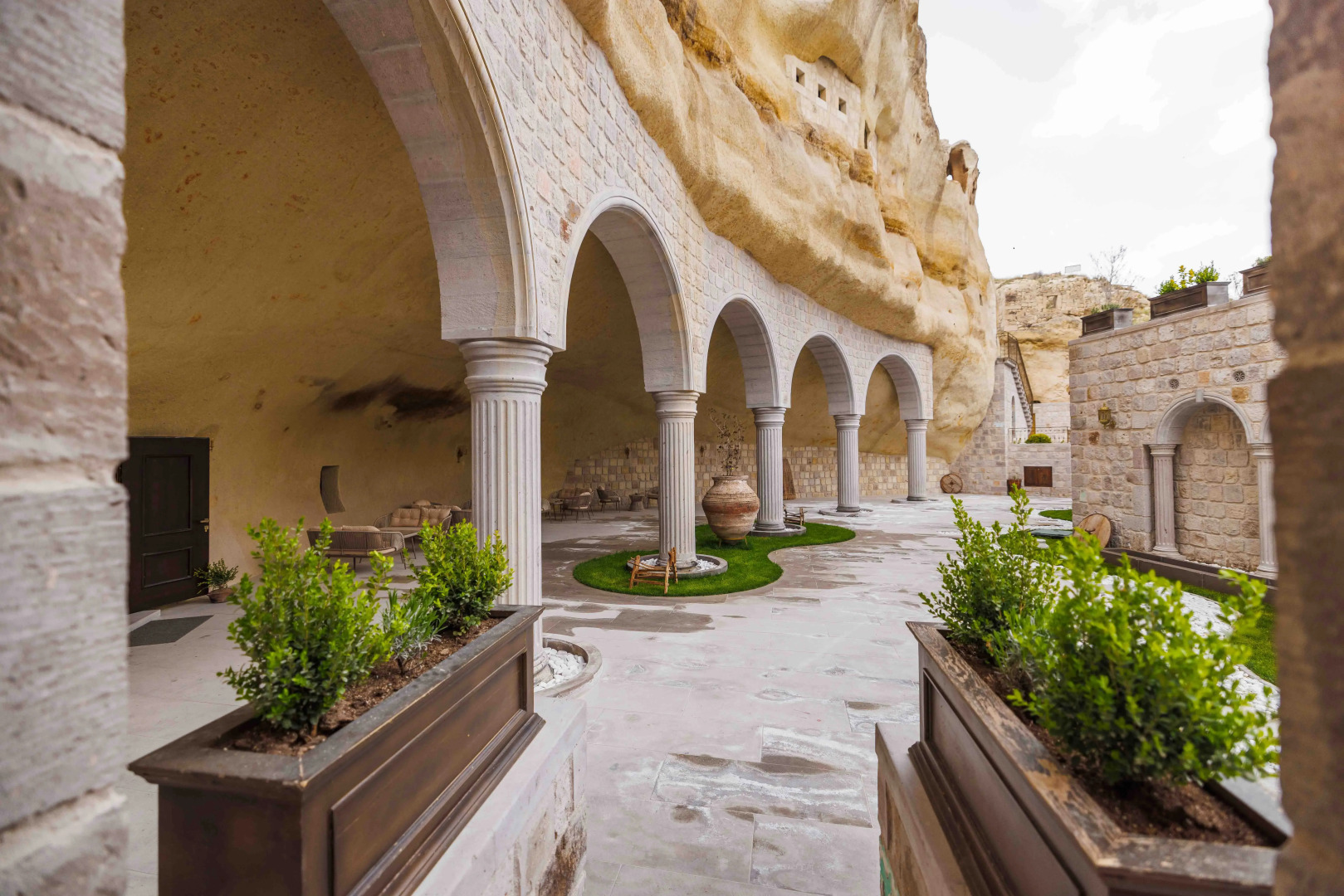 Отель Signature Cave Cappadocia, Trademark Collection by Wyndham