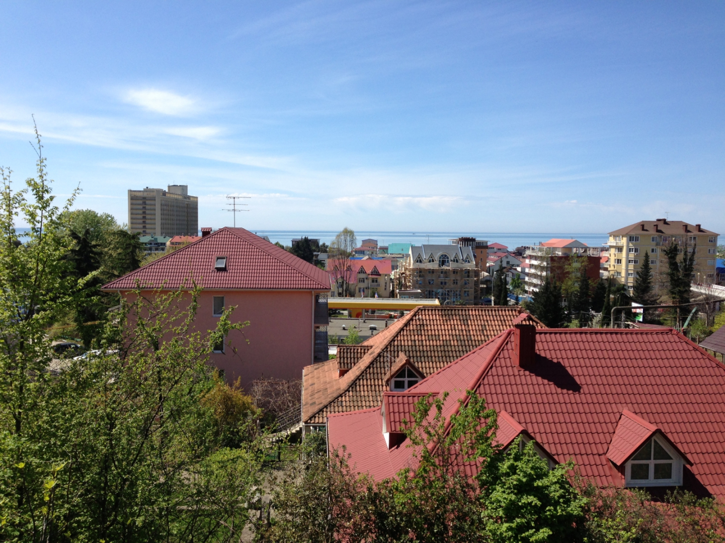 Гостевой дом Джина