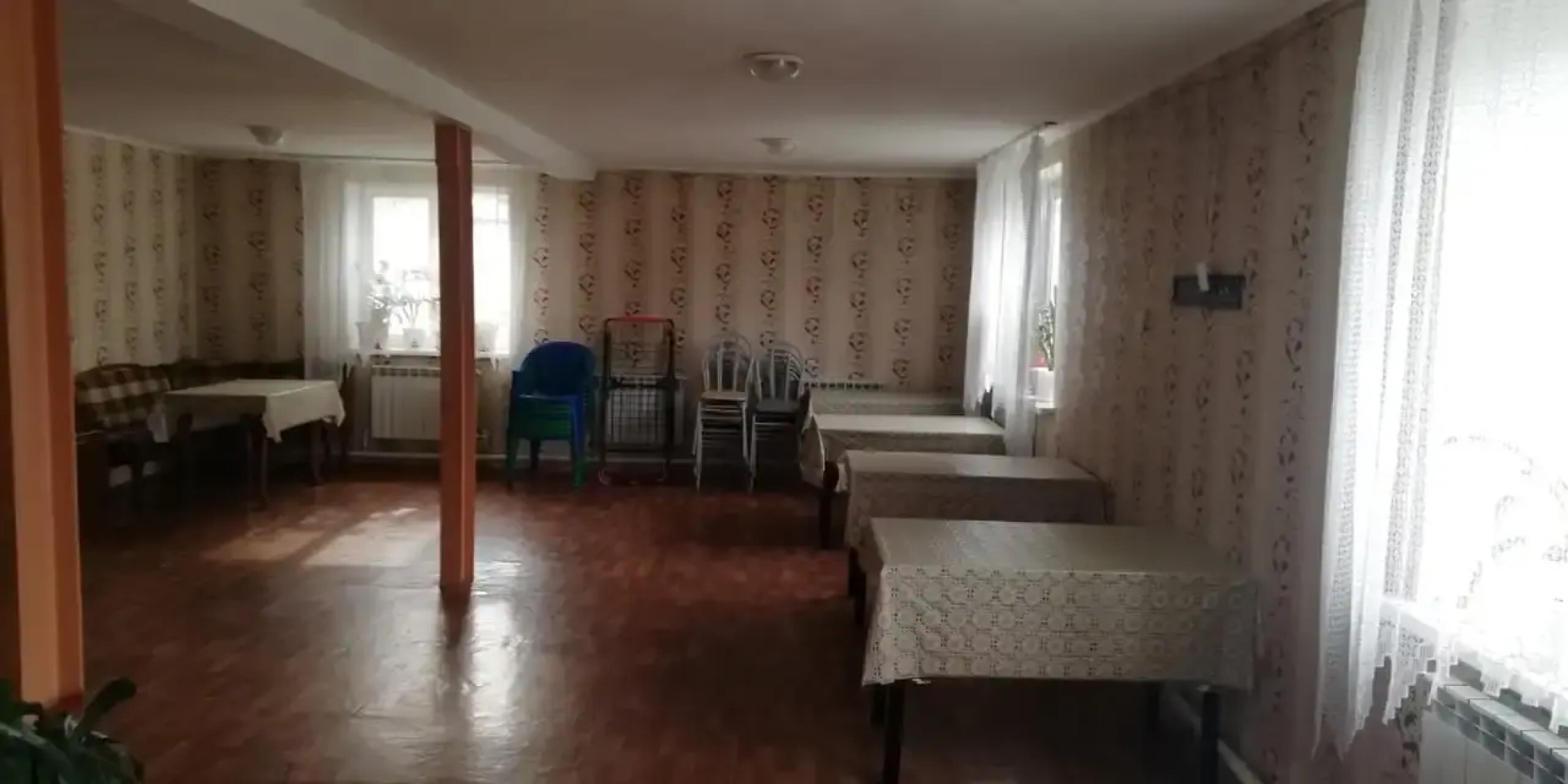 Меблированные комнаты Надежда