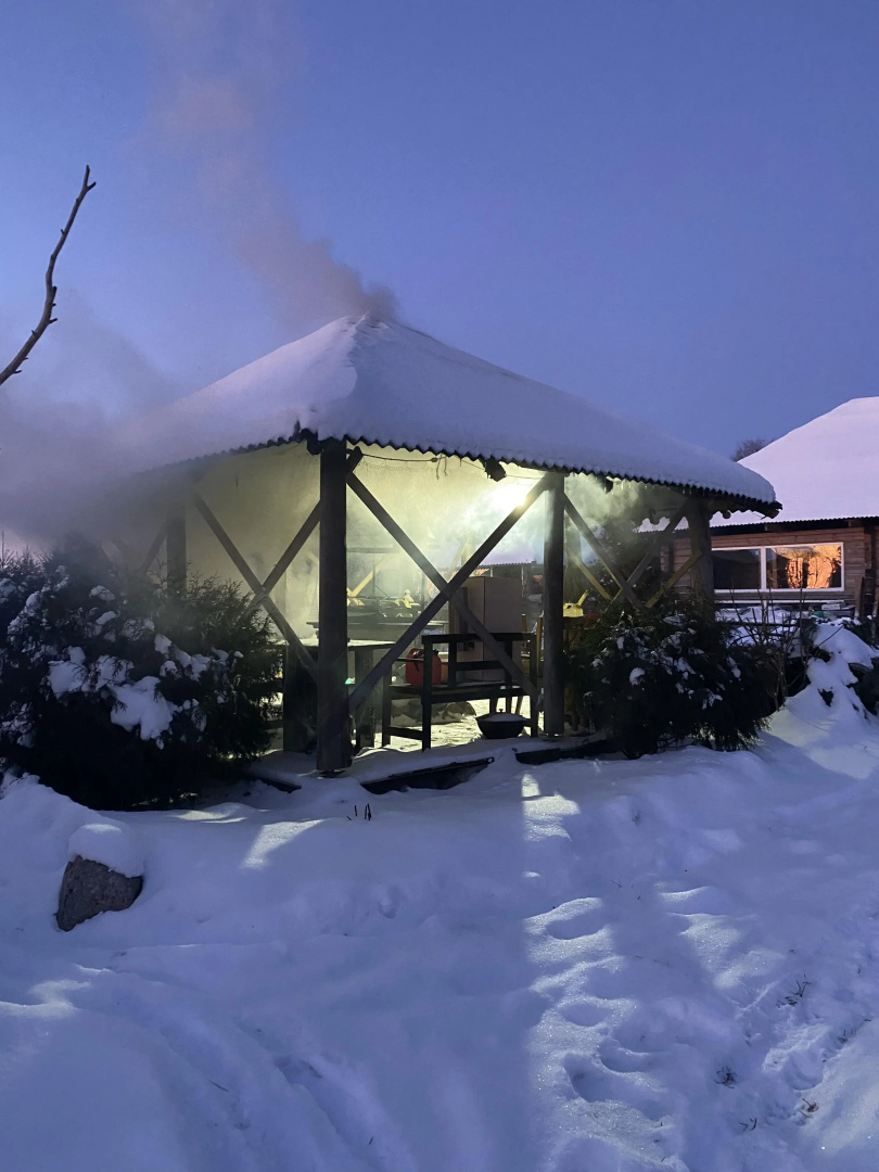 Дом Lake house on Onego 2