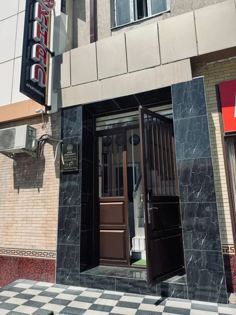 Апарт-отель Khan