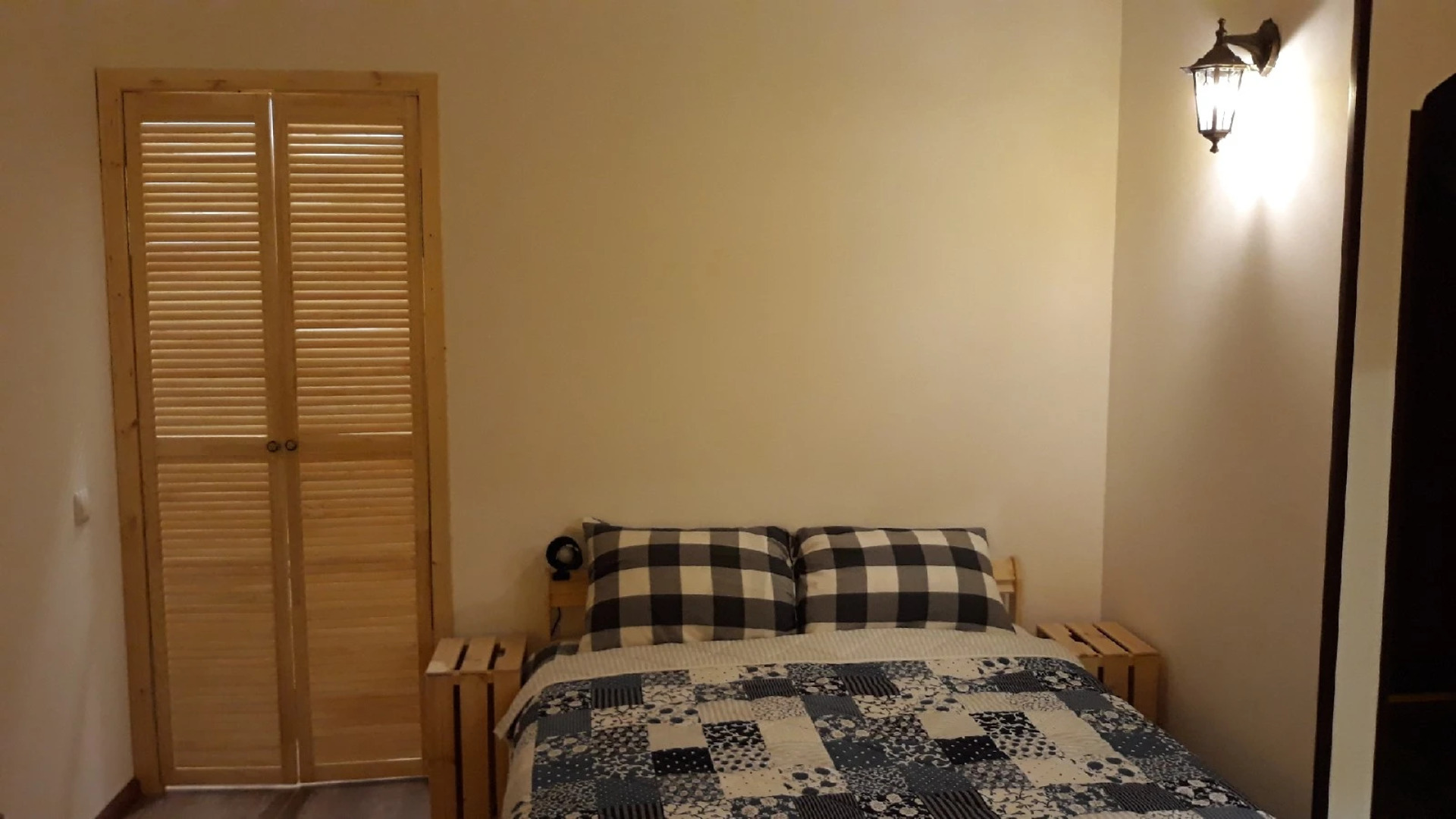 Апартаменты Central Park