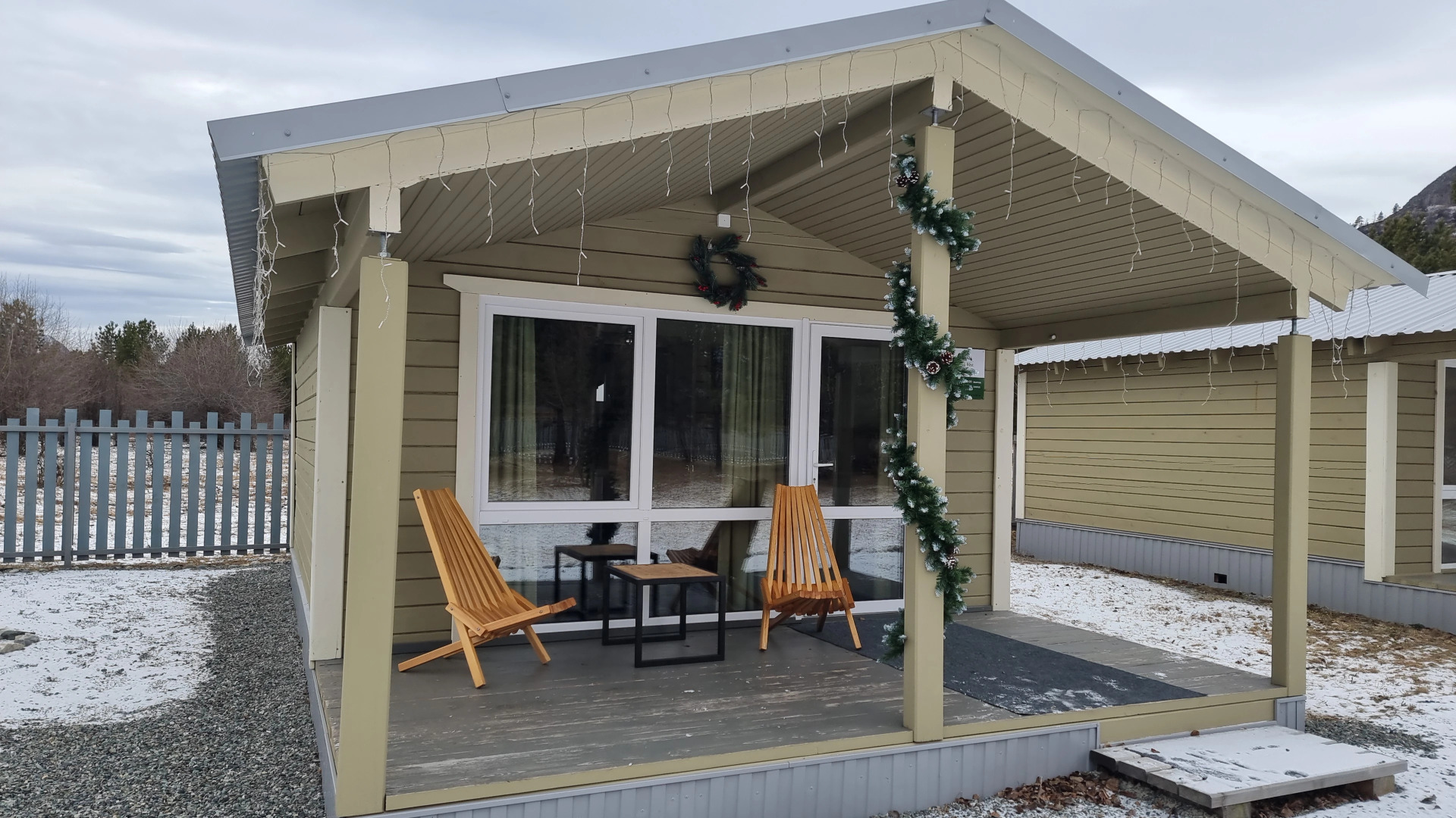 База отдыха Алтай Рест