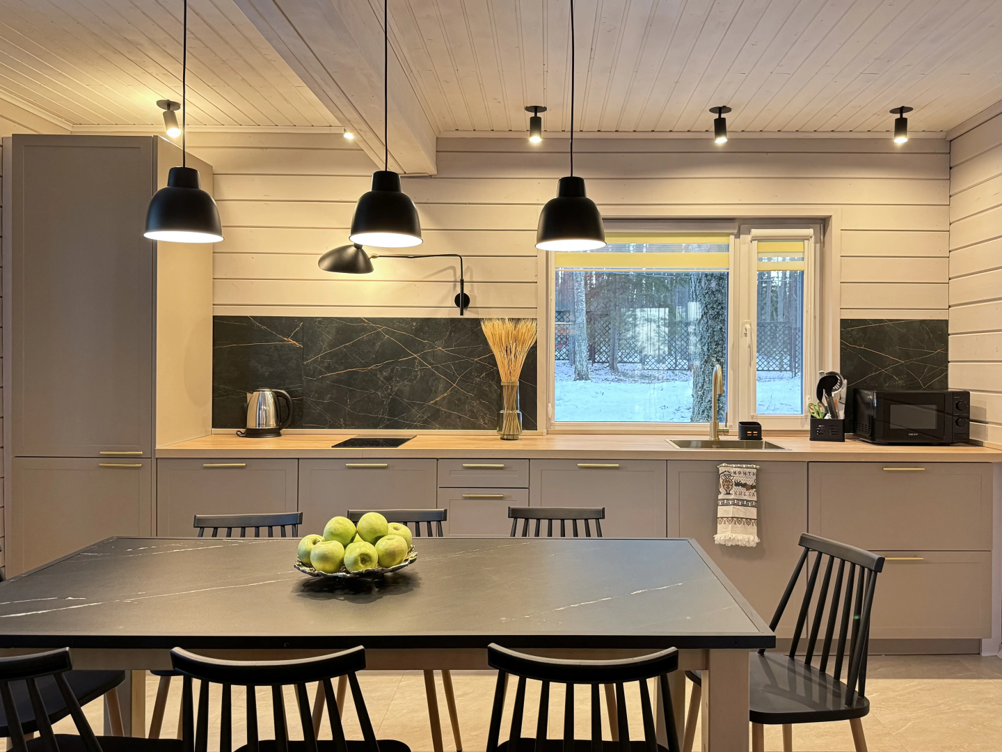 База отдыха Шишки Карелия