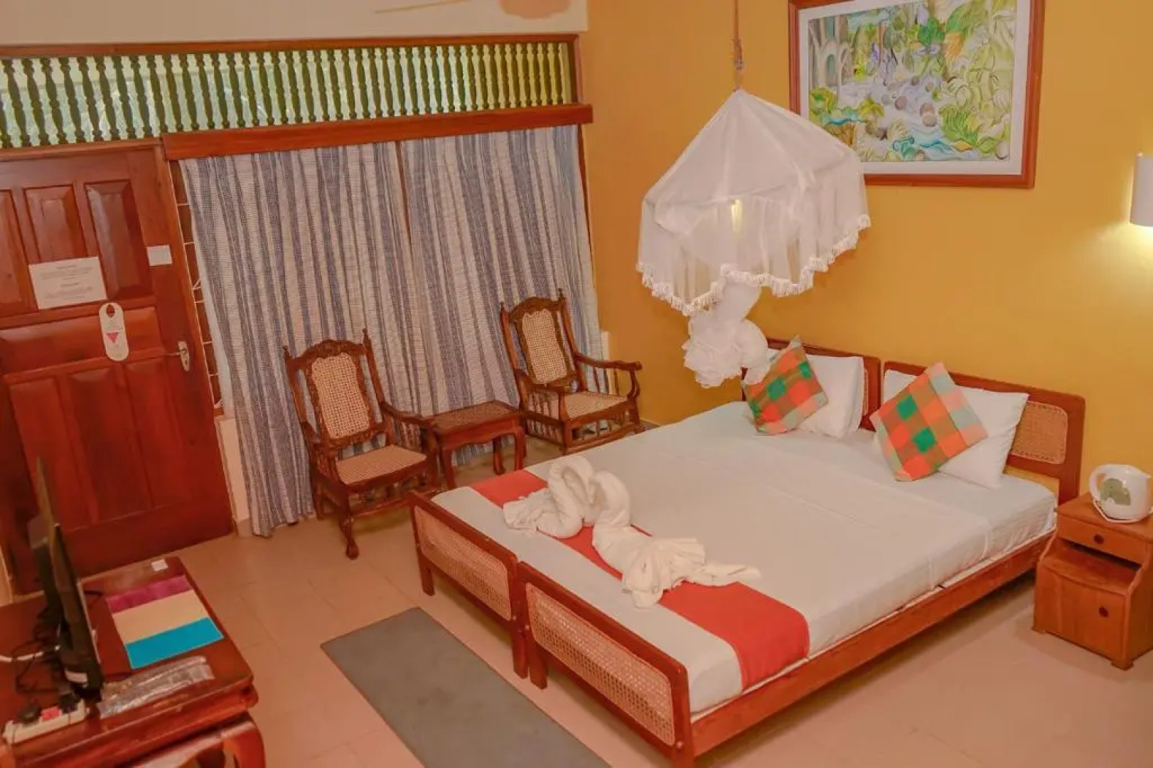 Курортный Отель Muthumuni Ayurveda River