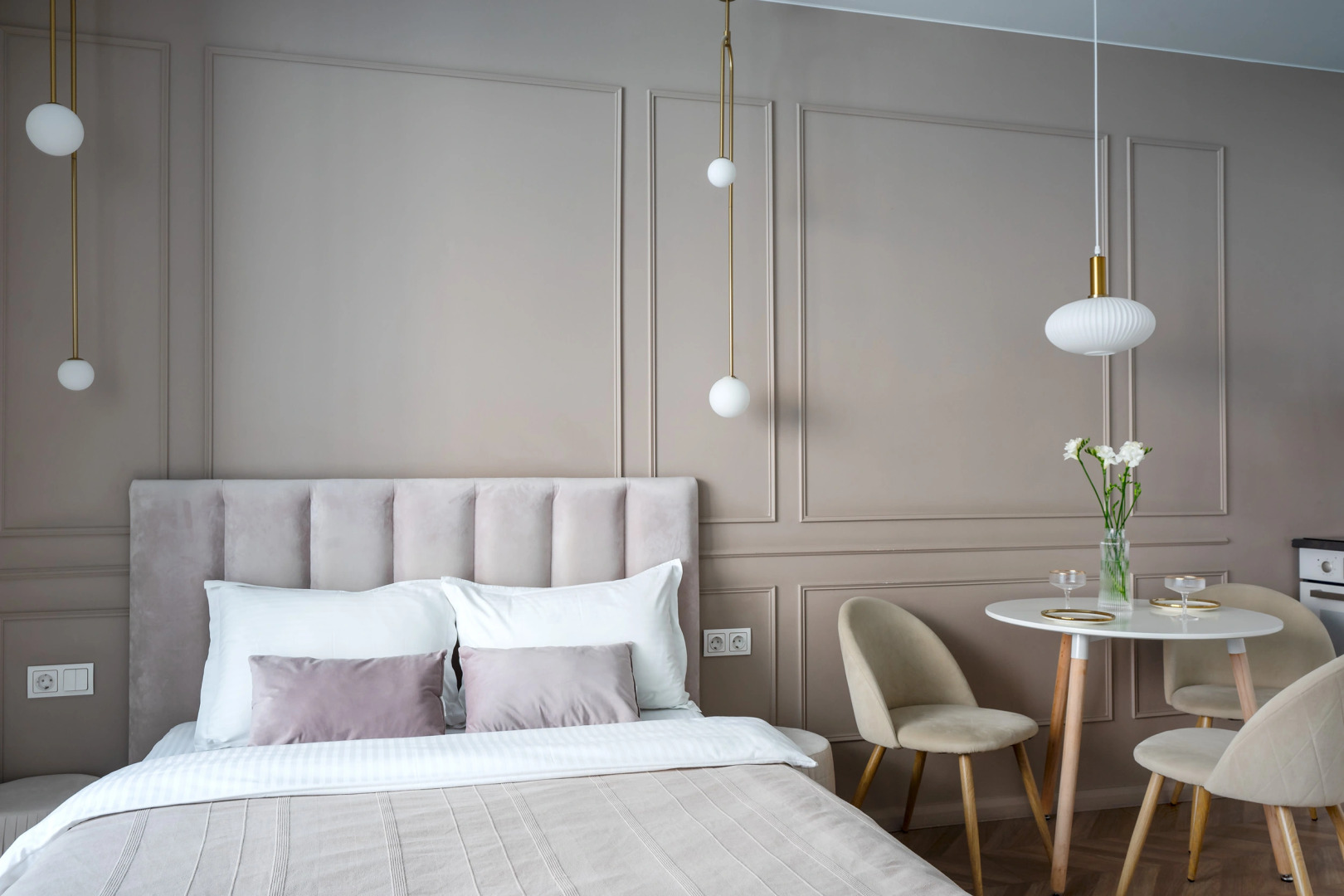 Апартаменты Pavlov Золотая