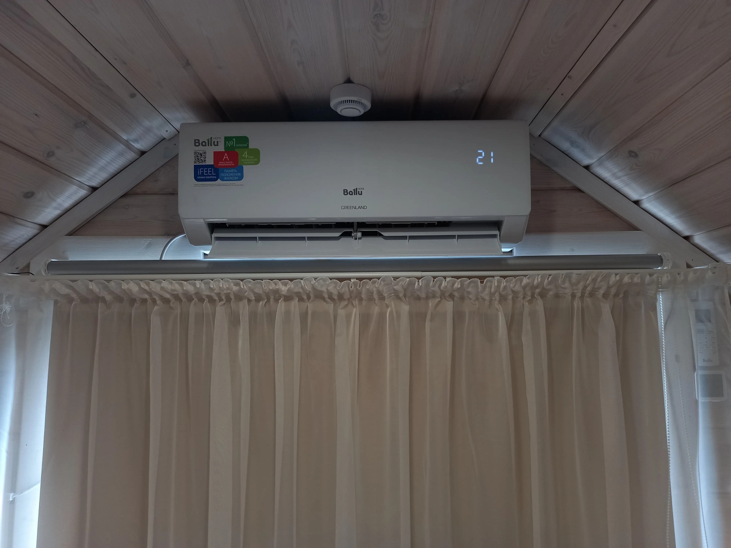 Гостевой дом Мансарда