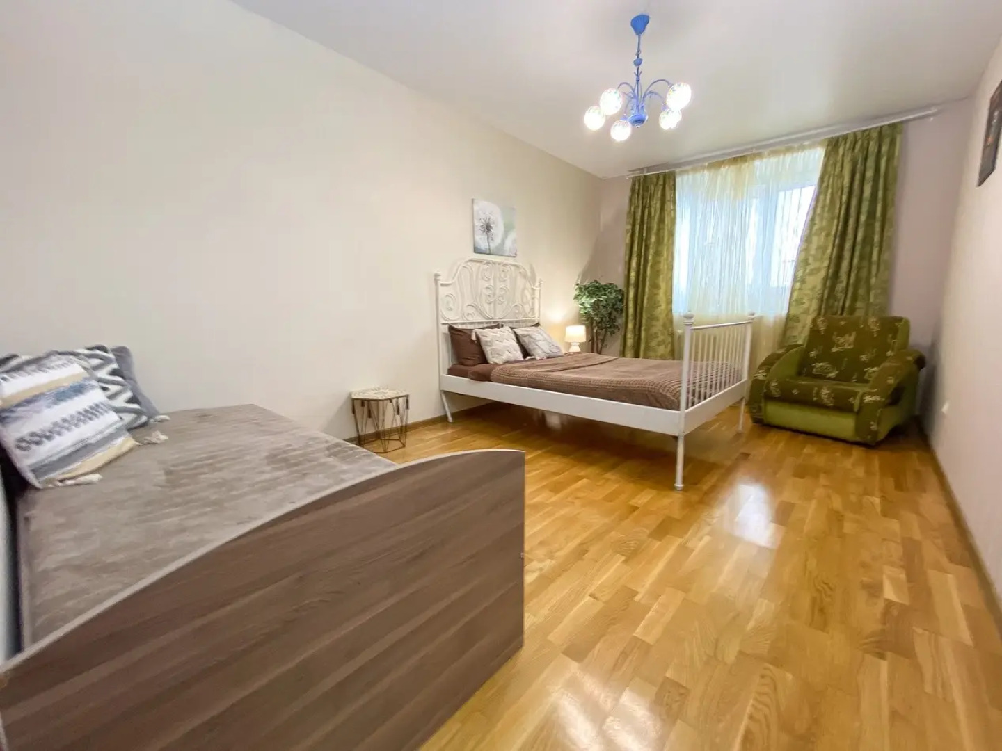 Апартаменты рядом с достопримечательностями