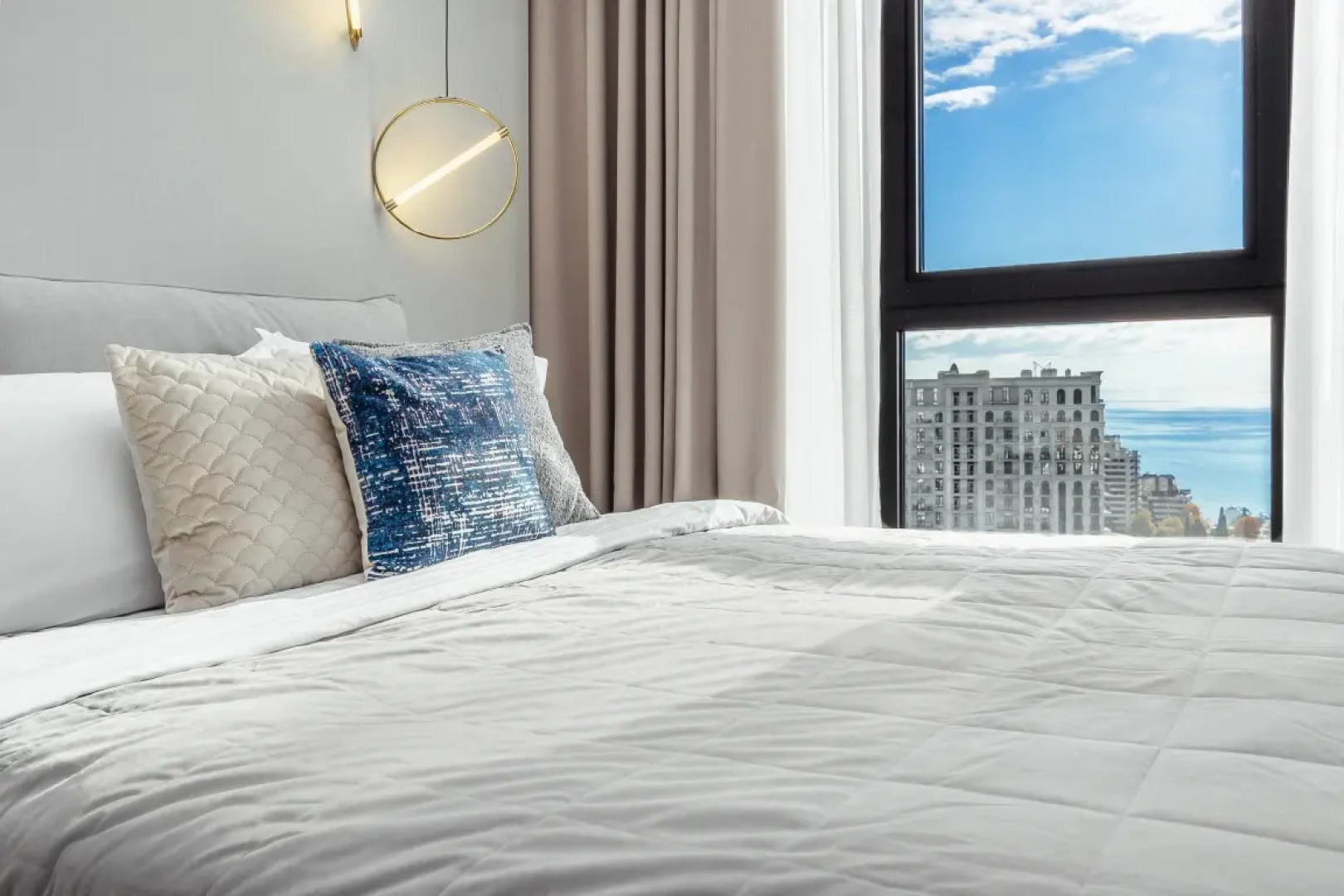 Апартаменты Marisol Premium рядом с Дендрарием