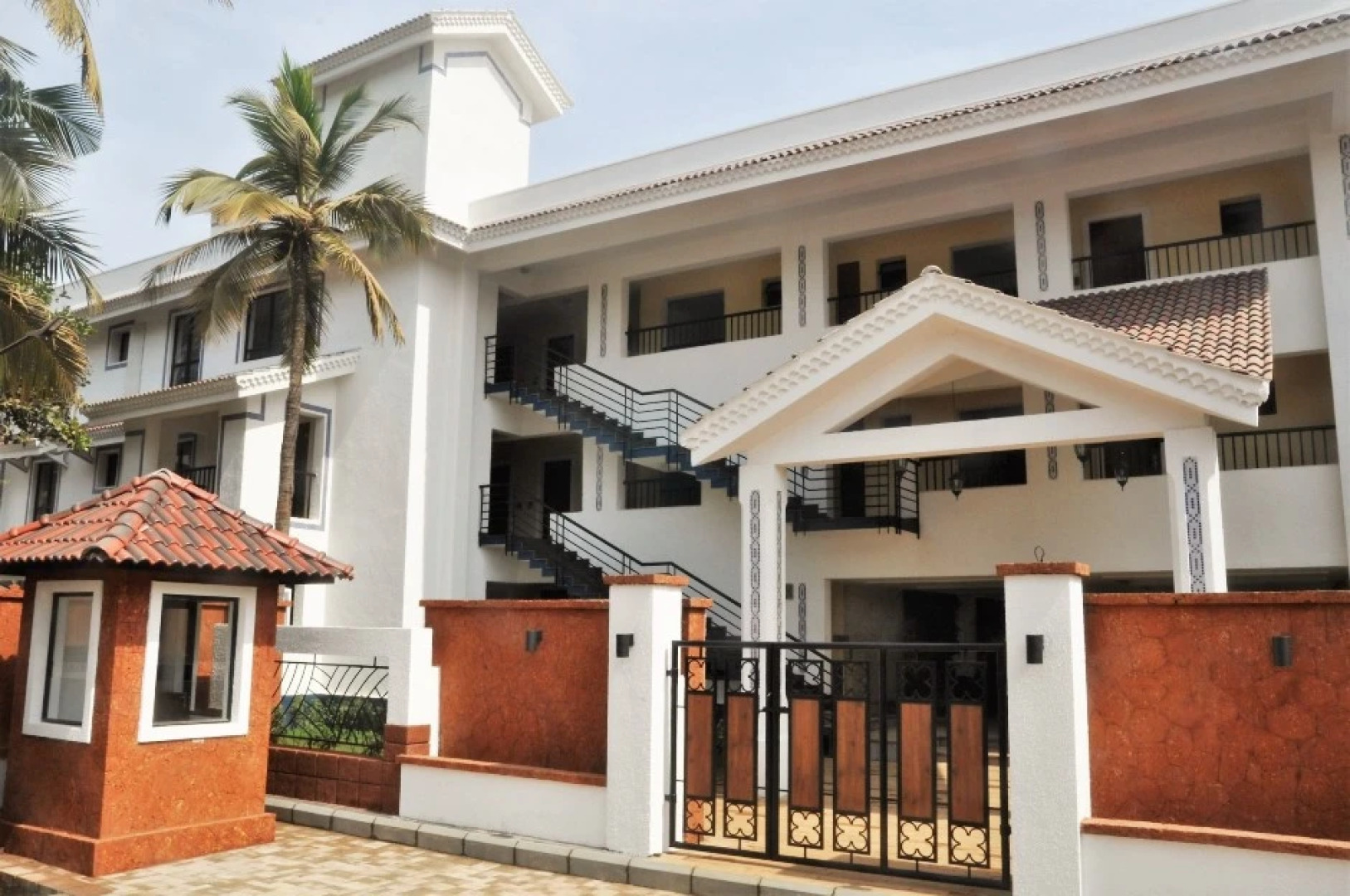 Апартаменты Riviera Sapphire Siolim