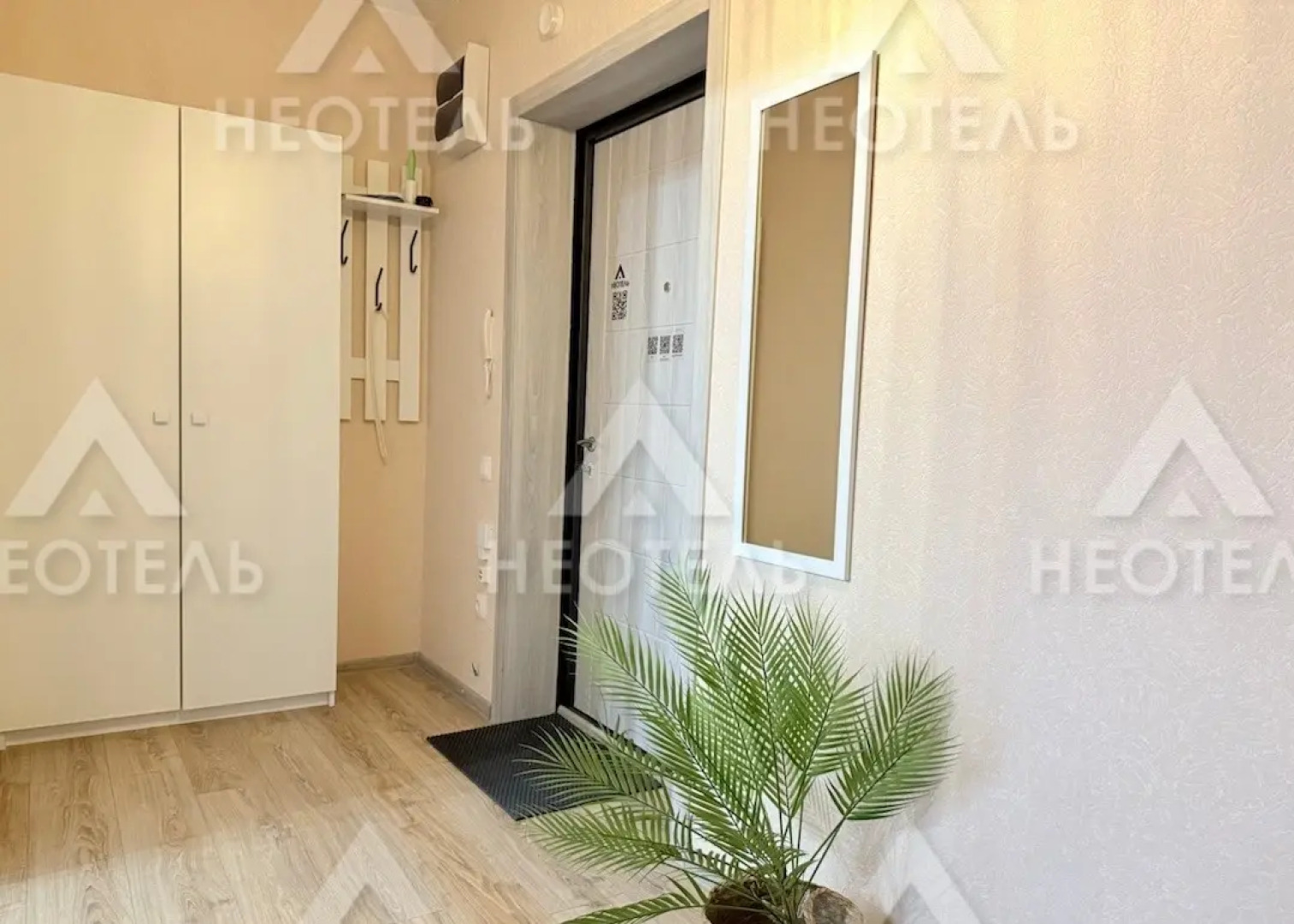 Квартира Неотель рядом с ВГТУ, Цирком, Воронеж-сити