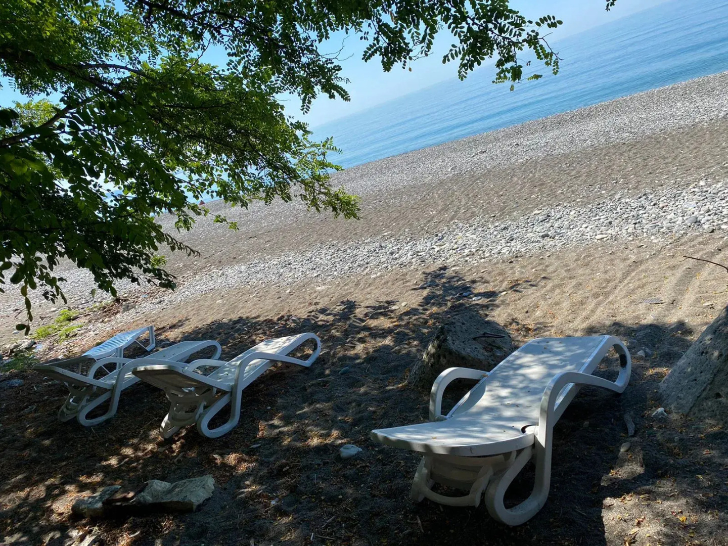 База отдыха Коттеджи на берегу моря