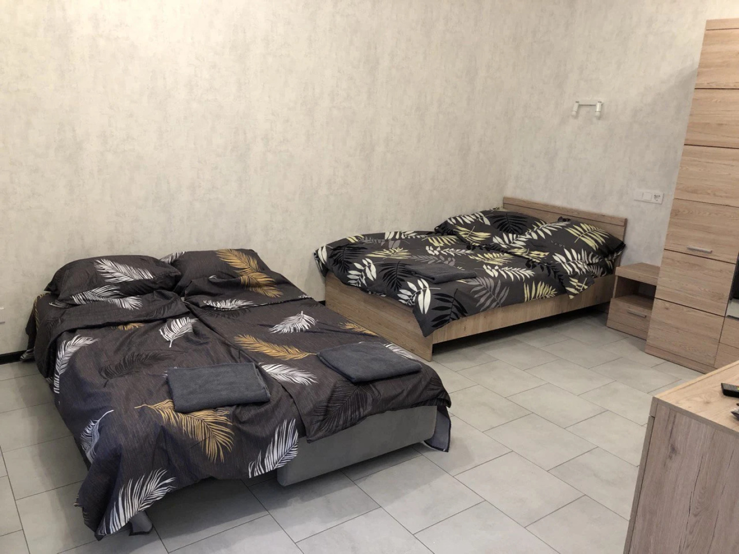 Квартира Dukat у Зеленоградского лесопарка