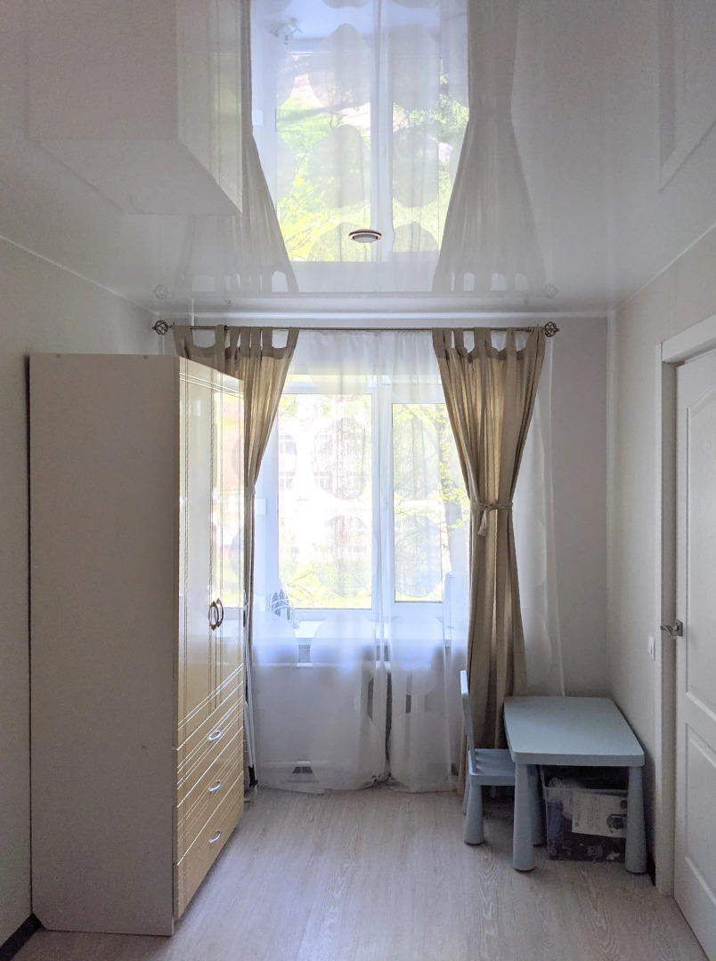 Квартира двухкомнатная в 5 минутах от Кремля