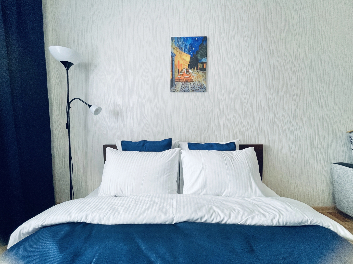 Апартаменты VEGAS Горная 6А