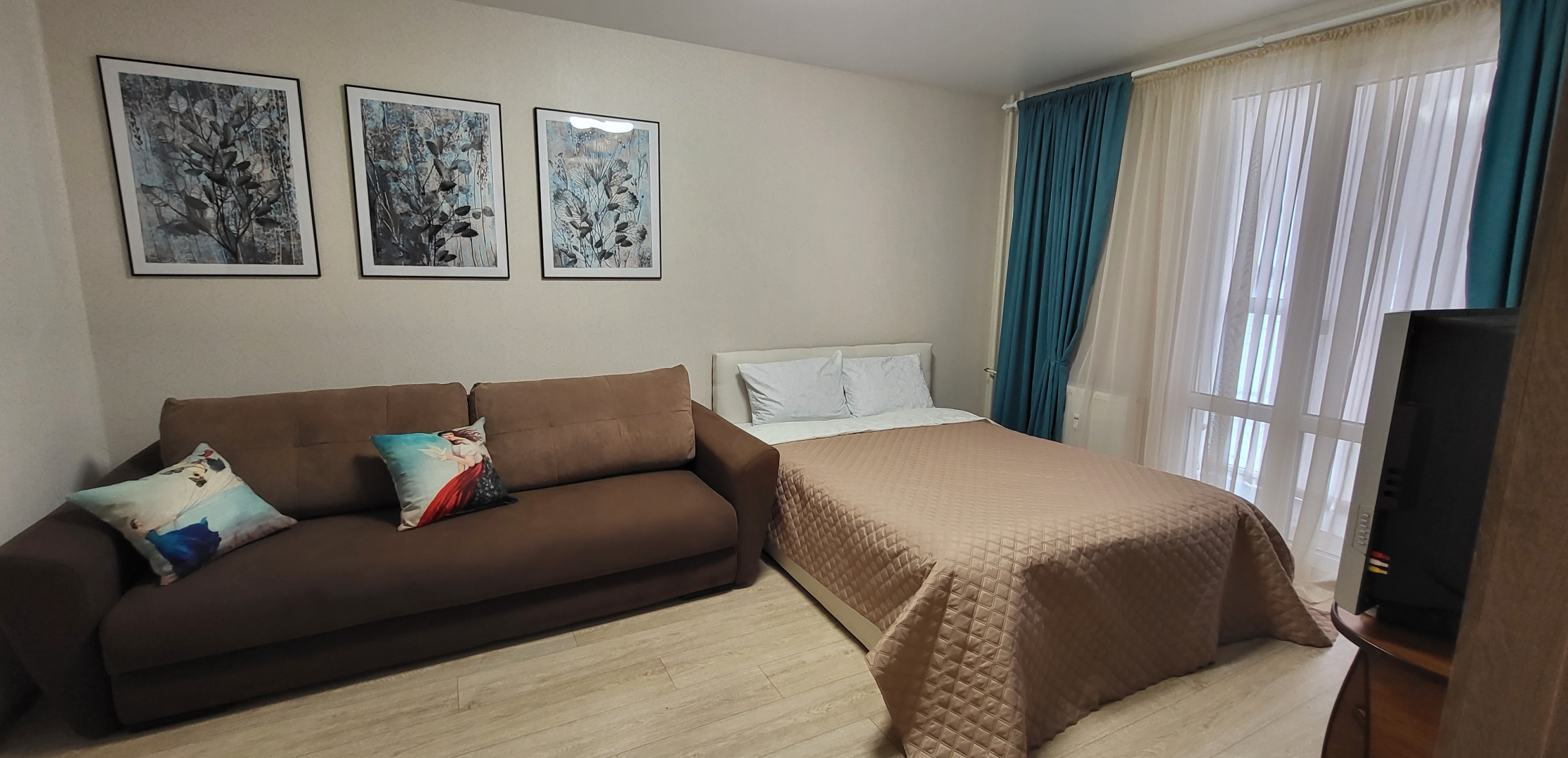 Апартаменты КАК ДОМА