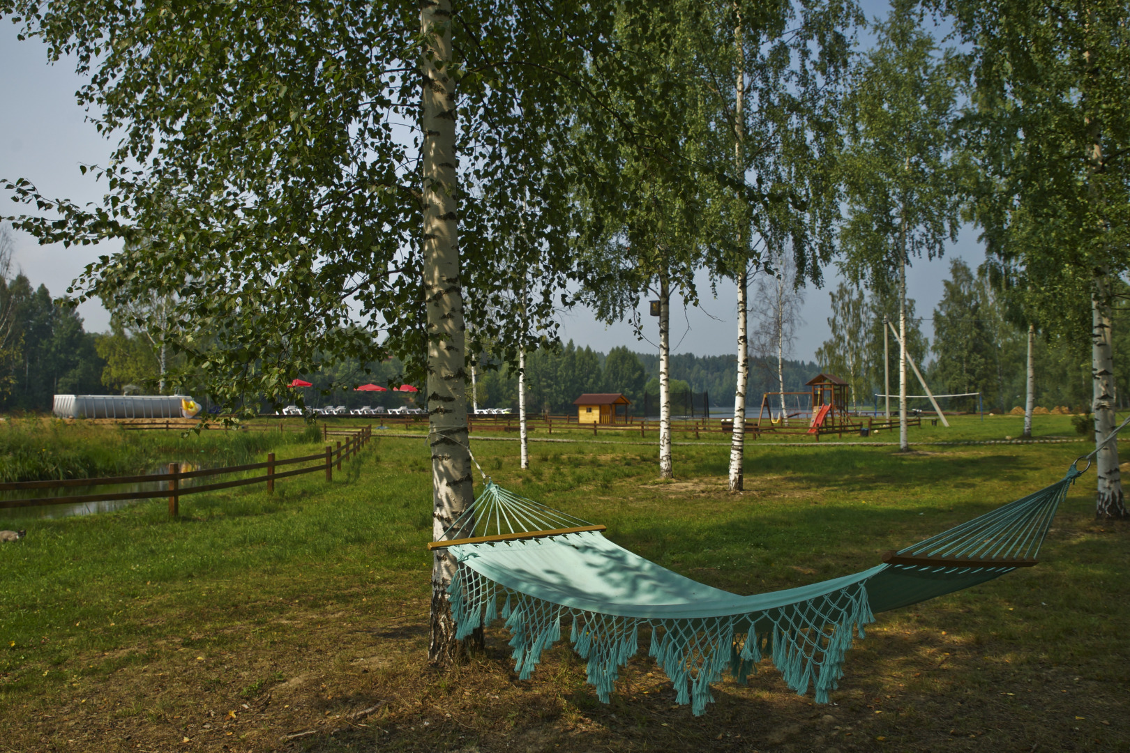 Семейный отель Лесной берег