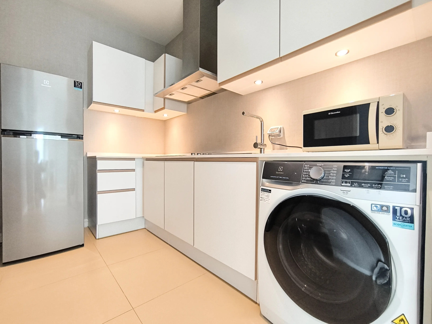 Отель Magnolias Ratchadamri Boulevard Serviced Residences