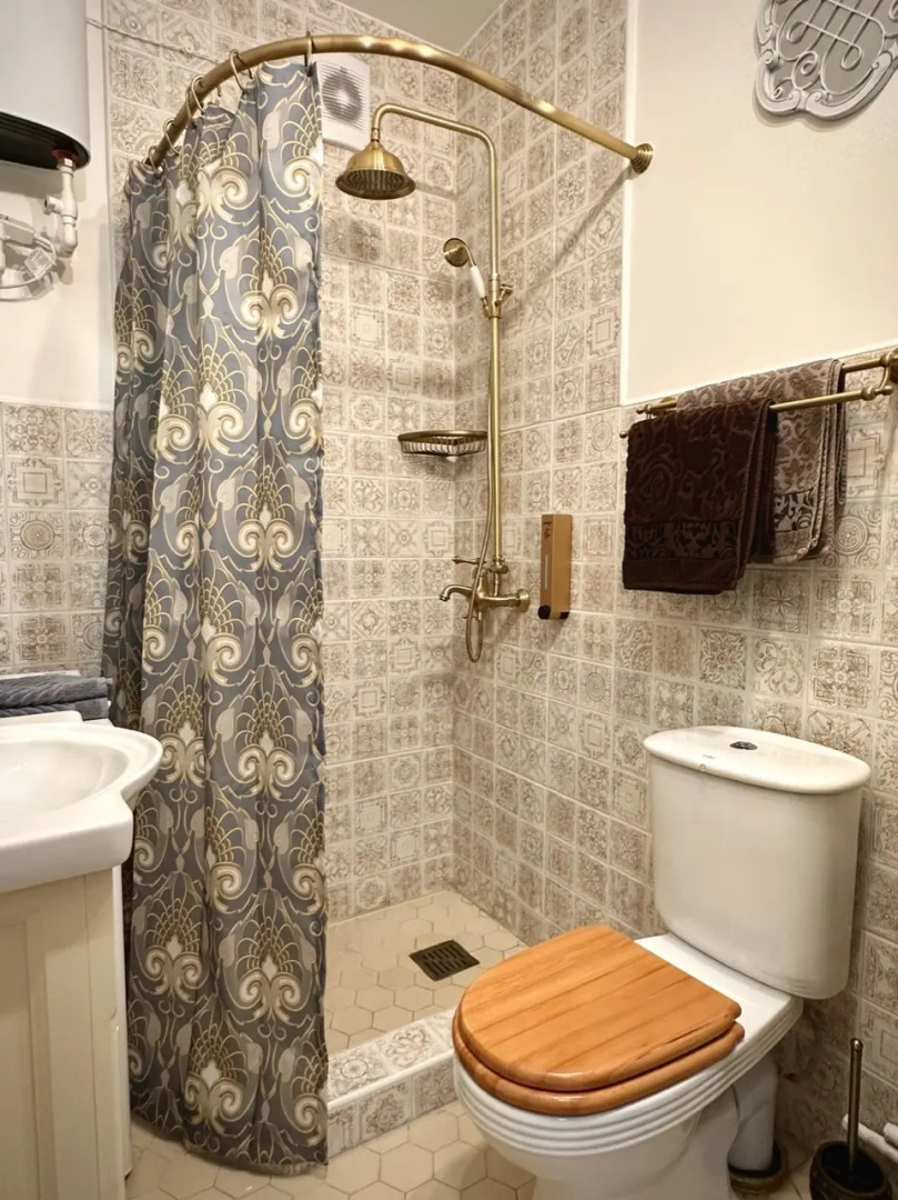 Квартира Ретро студия на Крепостной 39