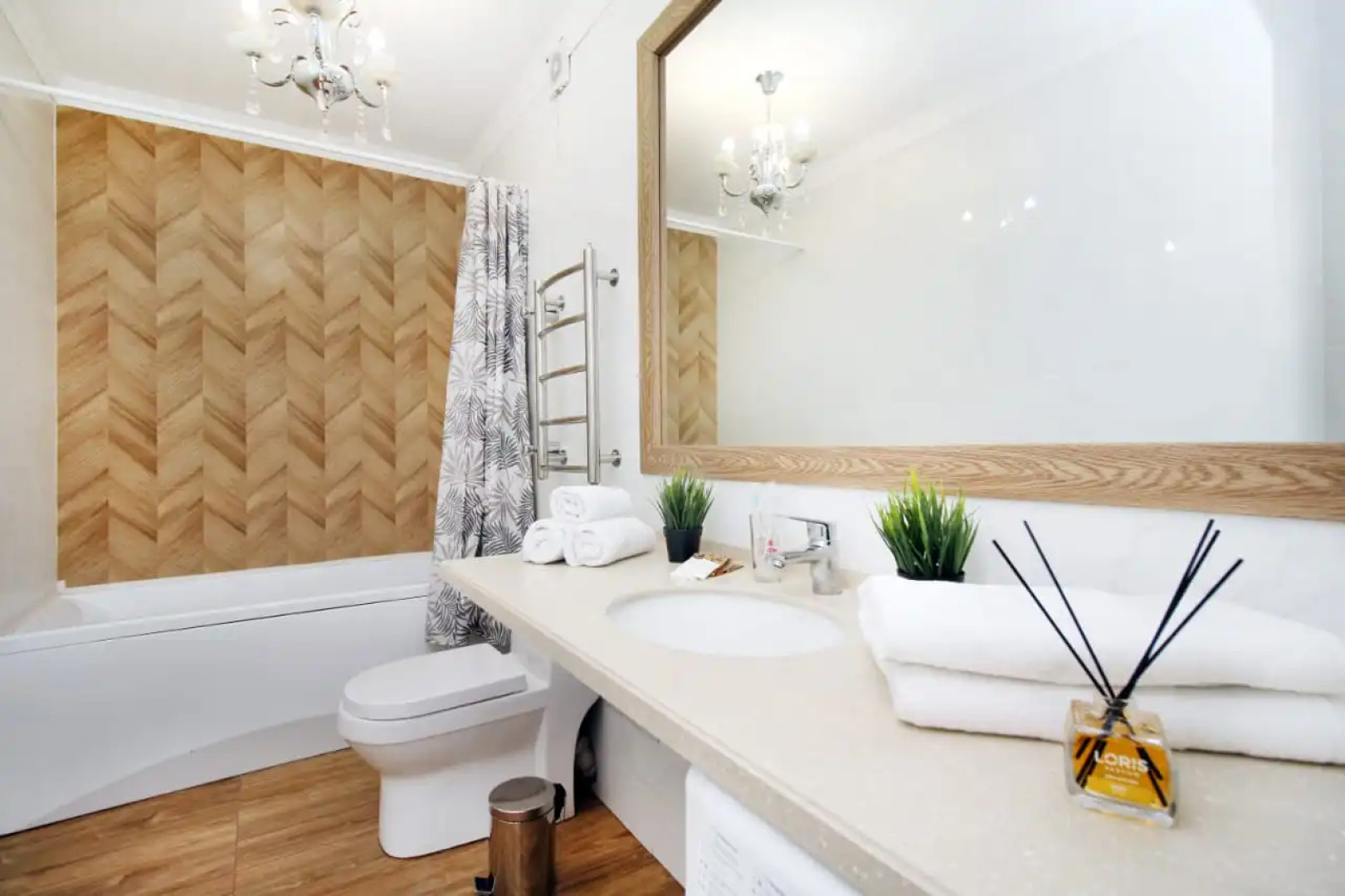 Апартаменты Семейные 411