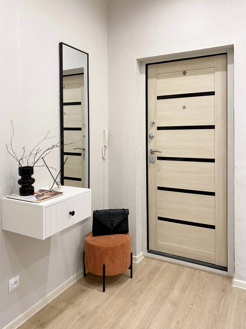 Квартира Дизайнерская евродвушка на родниках