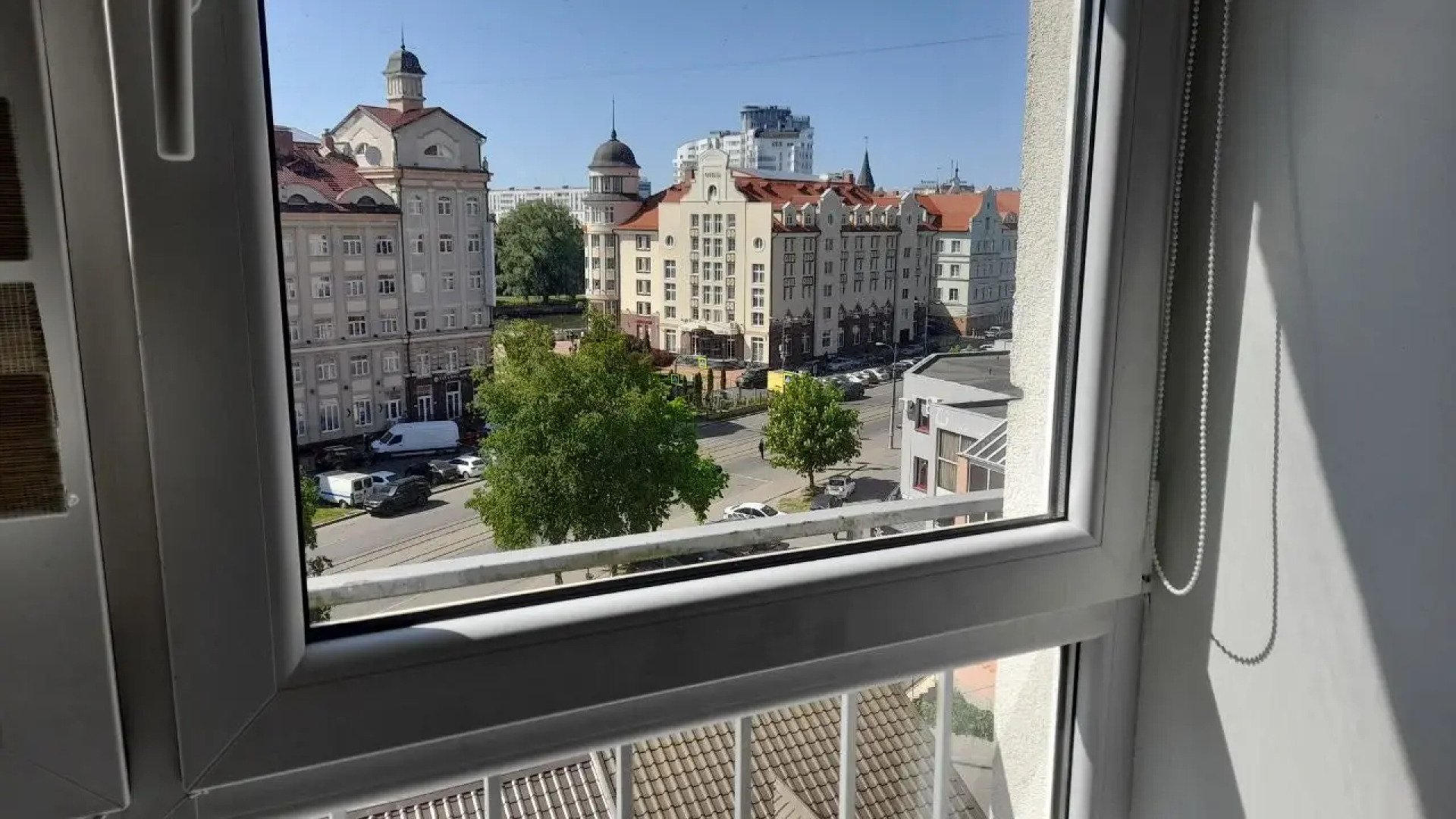 Апартаменты у Кафедрального собора