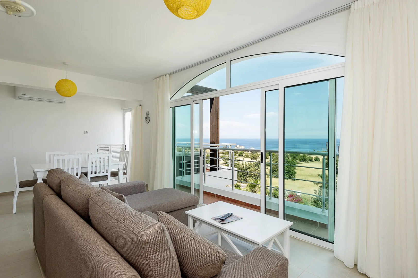 Апартаменты Joya Cyprus Moonlight Penthouse