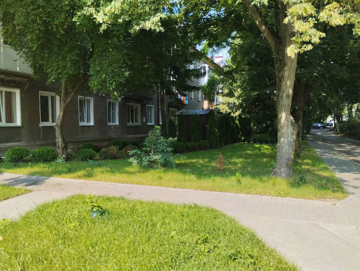 Квартира у Верхнего озера