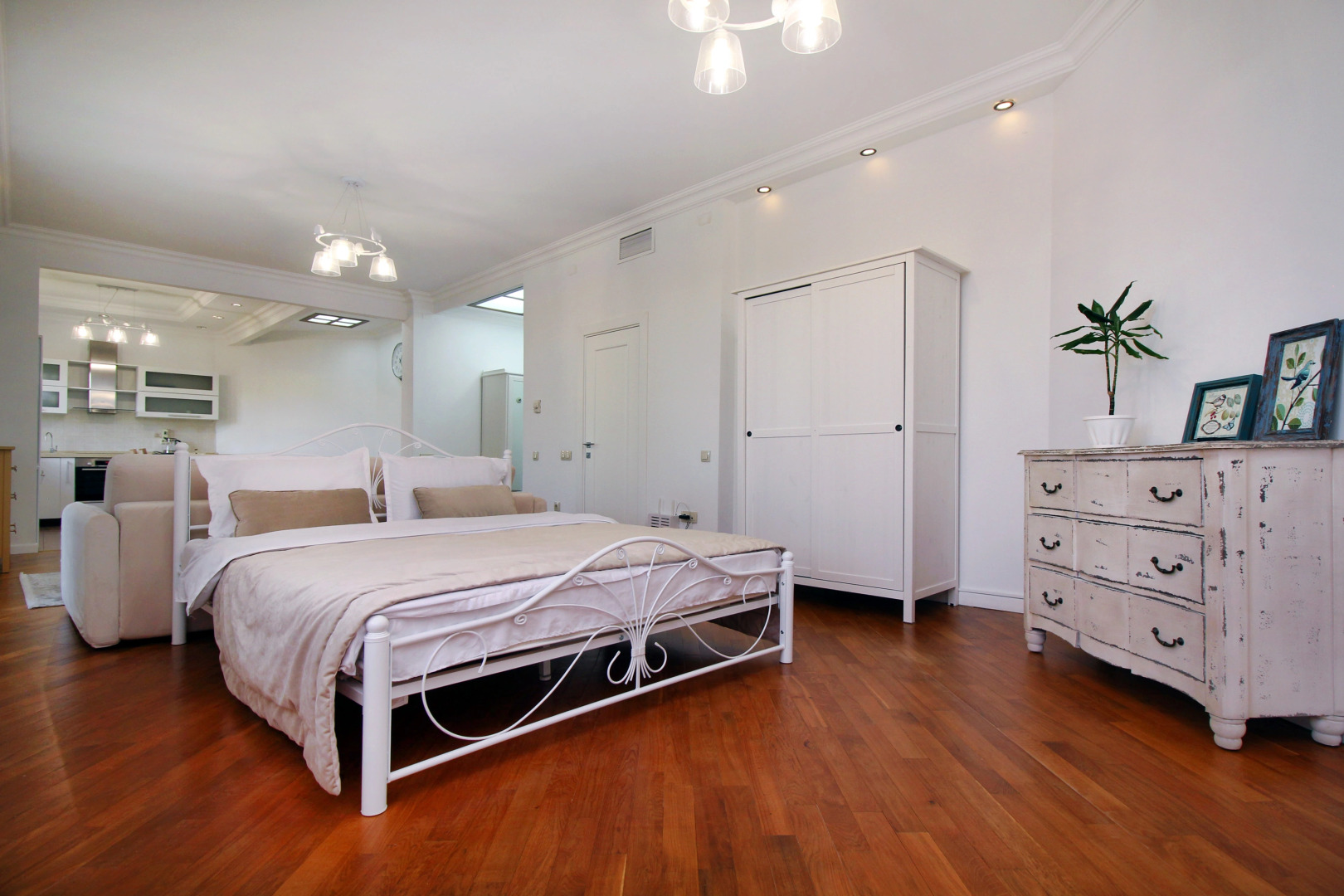 Апартаменты Жилой комплекс Рапсодия