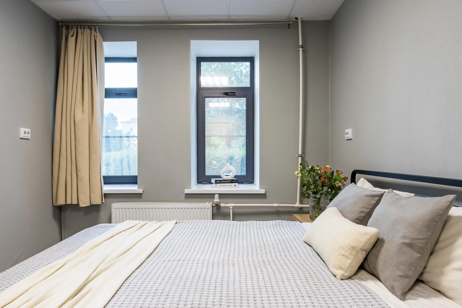 Отель Номера на Балтийской