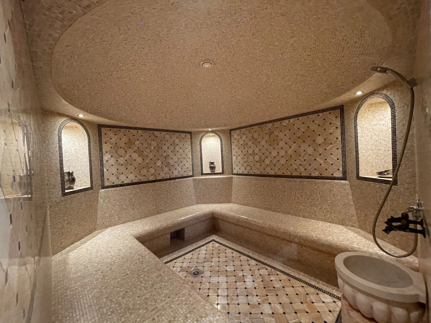 Вилла Lobnya Village